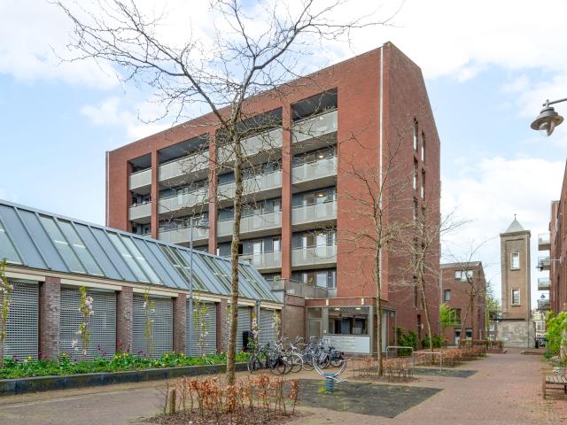 Appartement te huur in Binnenstad, Gouda