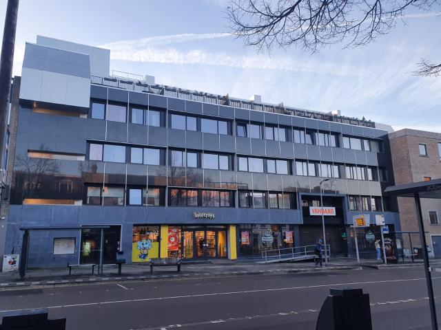 Appartement te huur in Centrum, Breda