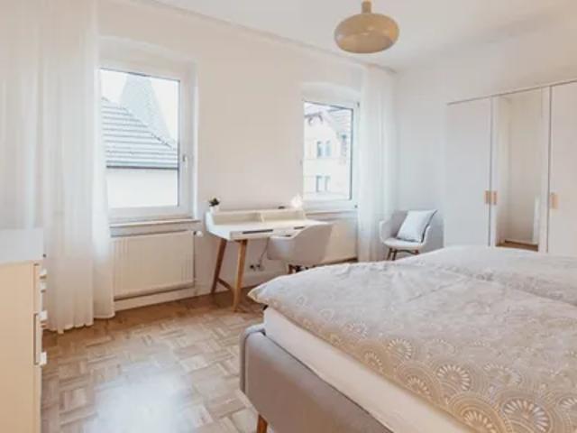 Apartment mieten in Kirchditmold, Kassel