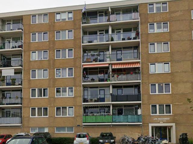 Appartement te huur in Hoornes-Rijnsoever, Katwijk