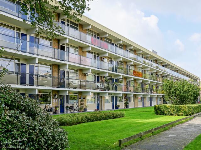 Appartement te huur in Hoornes-Rijnsoever, Katwijk