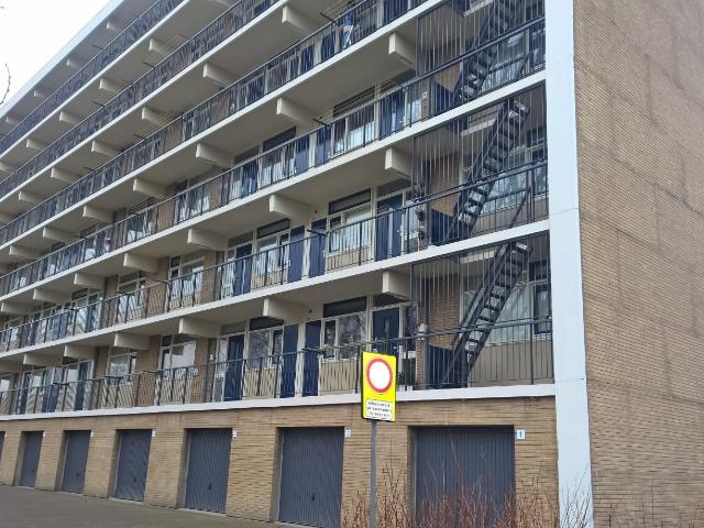 Appartement te huur in Hoornes-Rijnsoever, Katwijk