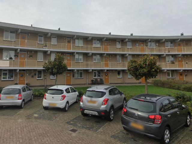 Appartement te huur in Hoornes-Rijnsoever, Katwijk