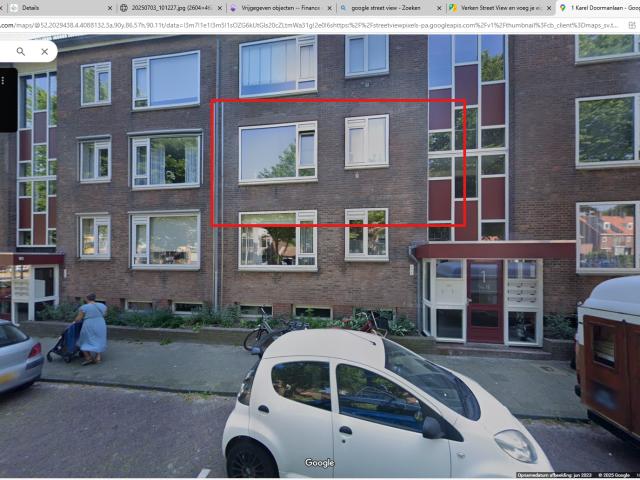 Appartement te huur in Katwijk, Hoornes-Rijnsoever