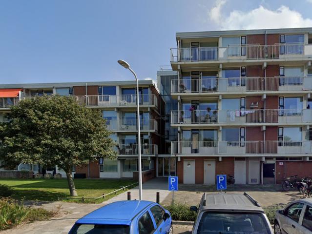 Appartement te huur in Hoornes-Rijnsoever, Katwijk