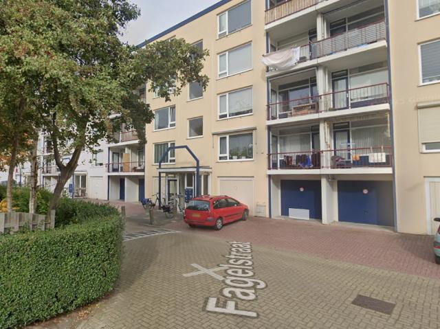 Appartement te huur in Katwijk-Noord, Katwijk