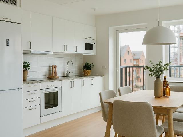 Lägenhet hyra i Kävlinge, Skåne