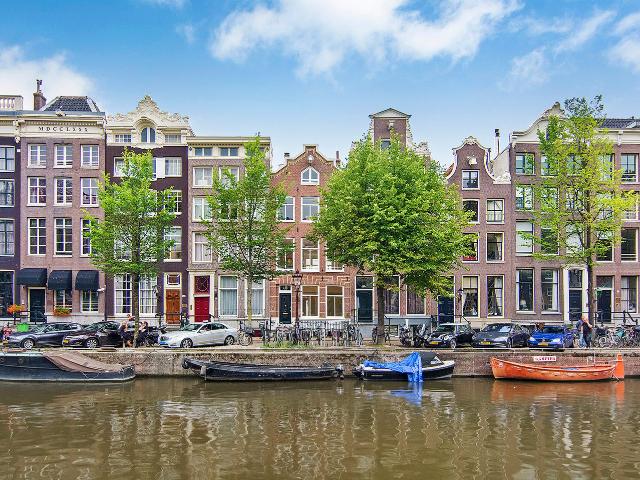 Appartement te huur in Grachtengordel, Amsterdam