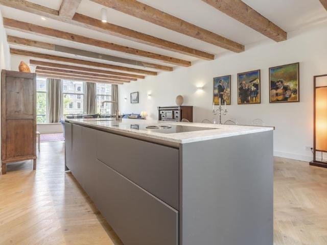 Appartement te huur in Centrum, Amsterdam