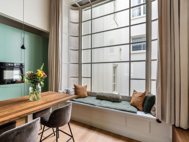 Appartement te huur in Amsterdam, Grachtengordel