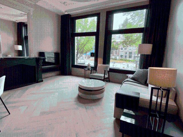 Appartement te huur in Centrum, Amsterdam