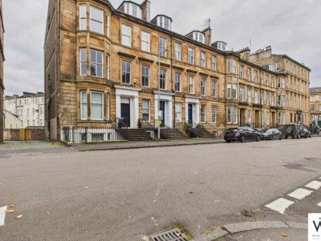 Apartment for rent in Scotland