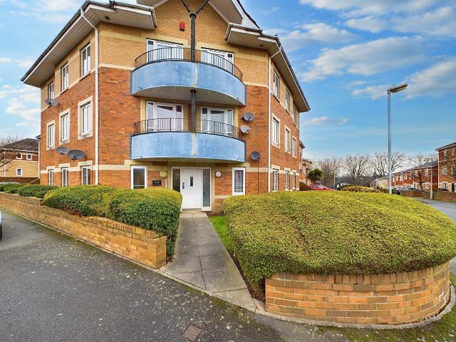 Apartment for rent in Hockley Port, West Midlands