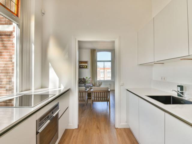 Appartement te huur in Alkmaar, Burgemeesterskwartier