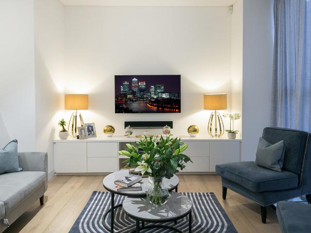 Apartment for rent in Marylebone, Greater London