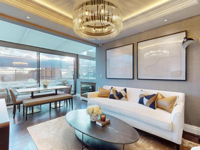 Apartment for rent in South Kensington, Greater London
