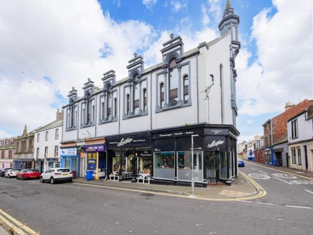 Apartment for rent in Westport, Arbroath