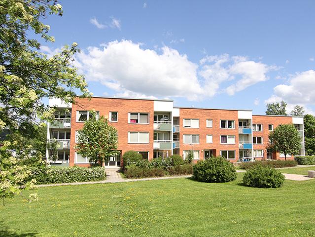 Lägenhet hyra i Sundsvall, Västernorrland