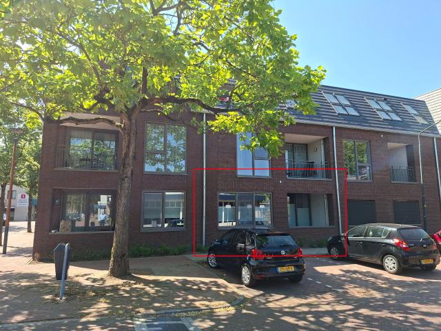 Appartement te huur in Hapert, Noord Brabant