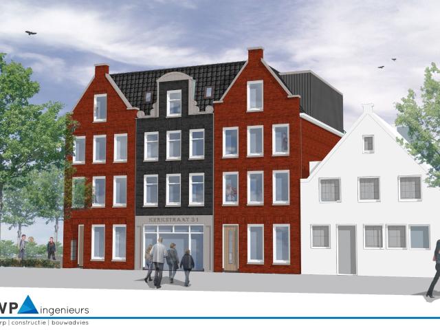 Appartement te huur in Purmerend, Noord Holland