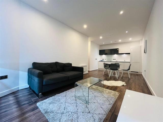 Apartment for rent in Kettleworks, Birmingham