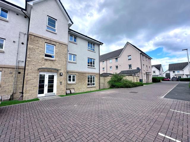 Apartment for rent in Alnwickhill, Liberton