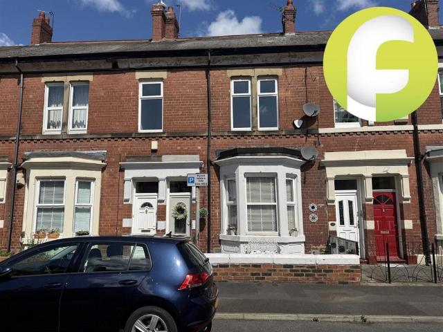 Apartment for rent in Preston, North Shields