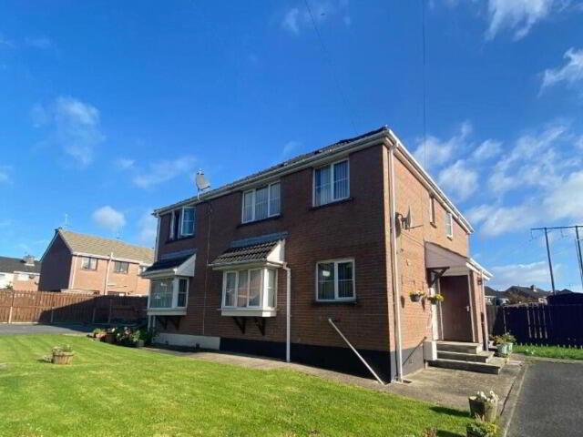 Apartment for rent in Ballymacash, Lisburn