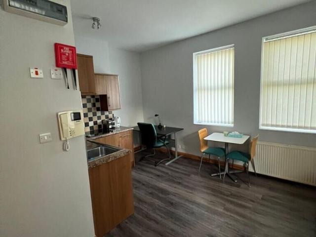Apartment for rent in Nangreaves, Wales