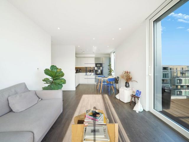 Apartment for rent in Woodberry Down, Greater London
