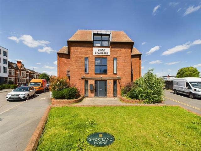 Apartment for rent in Spon End, West Midlands