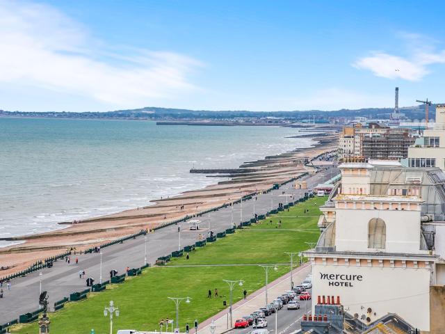 Apartment for rent in Brunswick, Brighton & Hove
