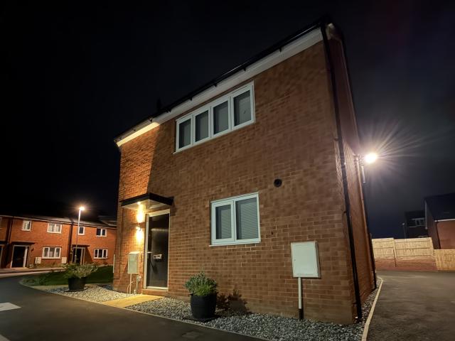 Apartment for rent in Burslem, Stoke-on-Trent