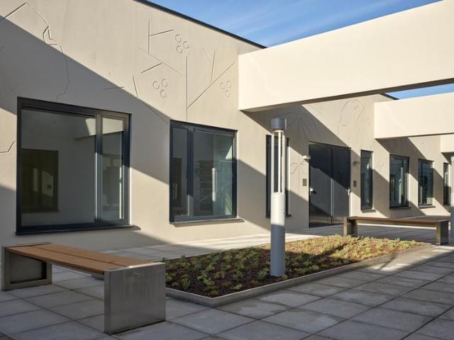 Appartement te huur in Hoogvliet, Zuid Holland