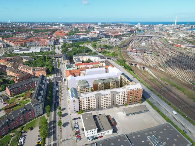 Lägenhet hyra i Malmö, Skåne