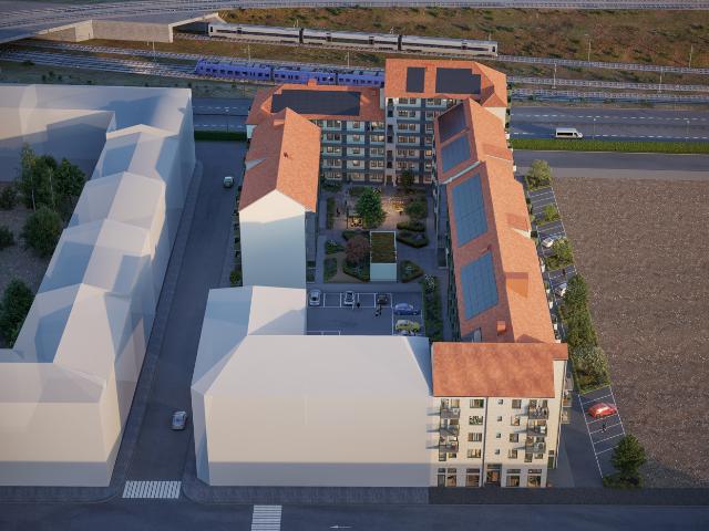 Lägenhet hyra i Malmö, Skåne