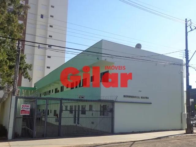 Apartamento aluguel em Jardim Santana, Bauru