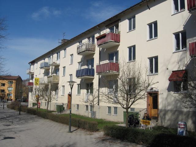 Lägenhet hyra i Bromma, Botkyrka