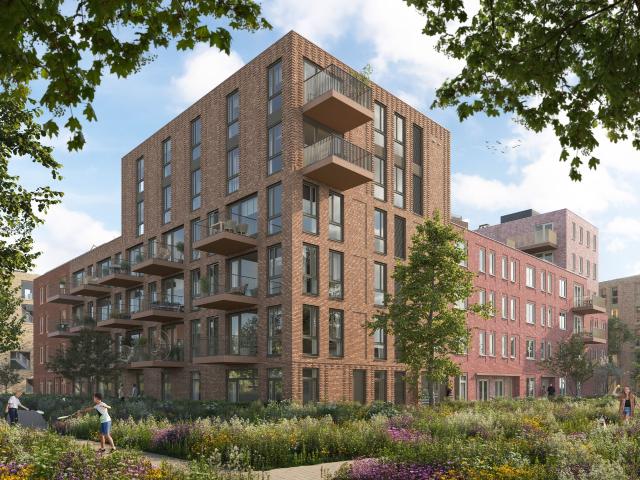 Appartement te huur in Pijnacker, Tolhek