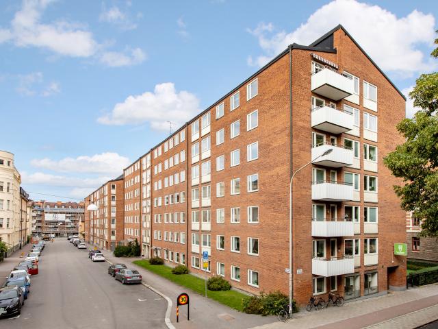 Lägenhet hyra i Linköping, Östergötland