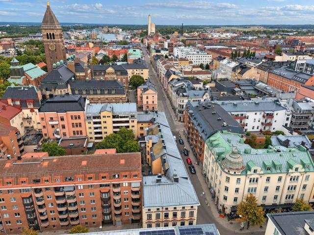 Lägenhet hyra i Norrköping, Östergötland