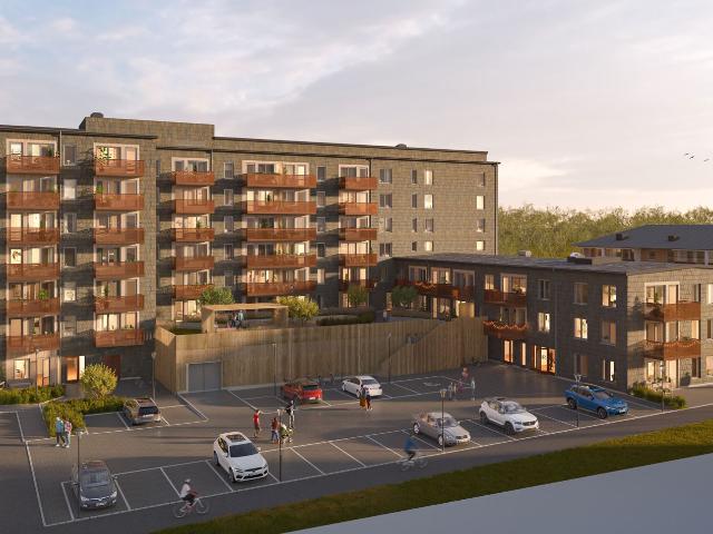 Lägenhet hyra i Alingsås, Västra Götaland