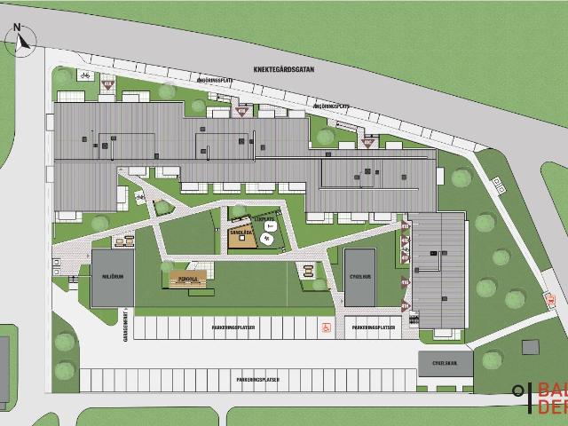 Lägenhet hyra i Alingsås distrikt, Alingsås