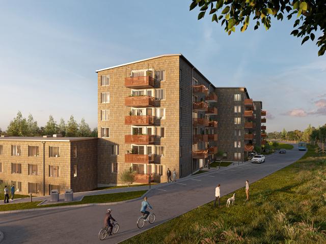 Lägenhet hyra i Alingsås, Västra Götaland
