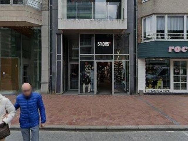 Appartement location à Knokke-heist, West-Vlaanderen