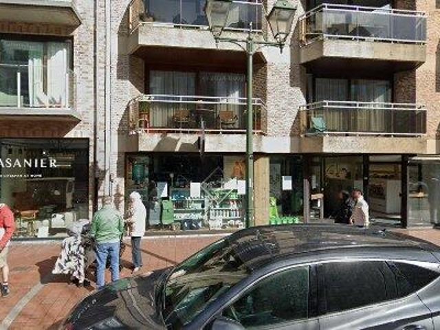 Appartement location à Knokke-heist, West-Vlaanderen