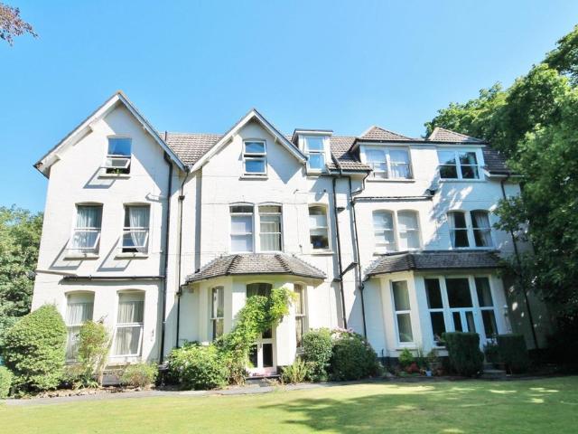 Apartment for rent in Springbourne, Bournemouth