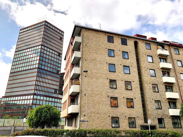 Lägenhet hyra i Centrum, Göteborg