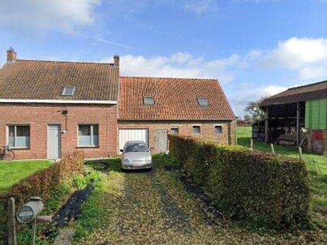 Appartement location à Couckelaere, West-Vlaanderen