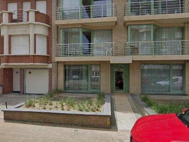 Appartement location à Coxyde, West-Vlaanderen
